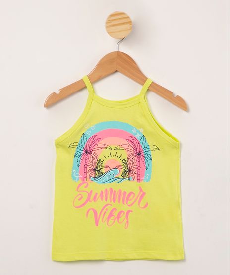 regata-infantil-de-algodao--summer-vibes--alca-fina-amarelo-neon-1009600-Amarelo_Neon_1