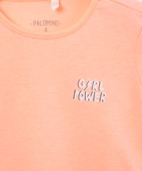 blusa-infantil-de-flame--girl-power--com-glitter-manga-curta-coral-1009628-Coral_2