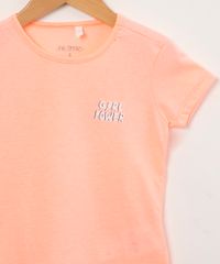 blusa-infantil-de-flame--girl-power--com-glitter-manga-curta-coral-1009628-Coral_4