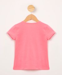 blusa-infantil-basica-manga-curta-rosa-neon-1010659-Rosa_Neon_2