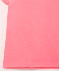 blusa-infantil-basica-manga-curta-rosa-neon-1010659-Rosa_Neon_3