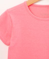 blusa-infantil-basica-manga-curta-rosa-neon-1010659-Rosa_Neon_4