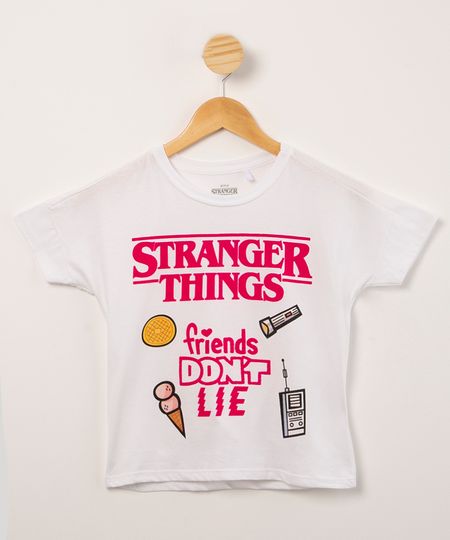 blusa-juvenil-de-algodao--friends-don-t-lie--stranger-things-manga-curta-off-white-1010433-Off_White_1 blusa-juvenil-de-algodao--friends-don-t-lie--stranger-things-manga-curta-off-white-1010433-Off_White_1
