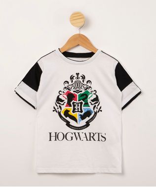 camiseta-infantil-de-algodao-hogwarts-harry-potter-com-recortes-manga-curta-off-white-1011349-Off_White_1