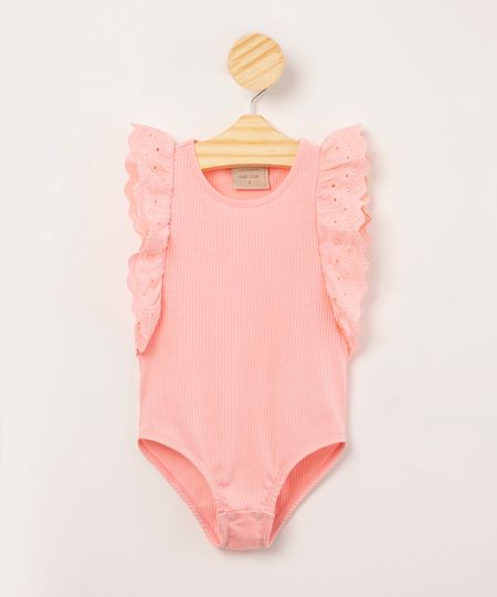 body-infantil-canelado-com-babados-manga-curta-rosa-1011274-Rosa_1 body-infantil-canelado-com-babados-manga-curta-rosa-1011274-Rosa_1