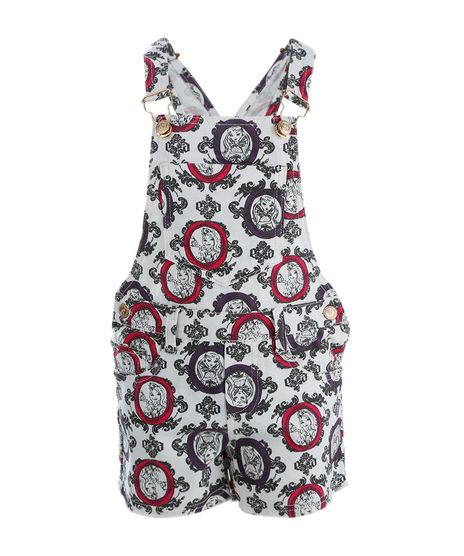 Jardineira-Estampada-Ever-After-High-Menina-Branco-8137172-Branco_1