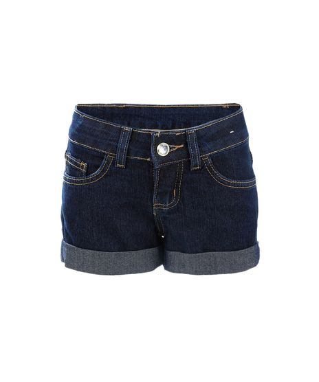 Short-Jeans-Menina-Azul-Escuro-8058493-Azul_Escuro_1