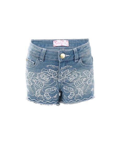 Bermuda-em-Jeans-com-Bordado-Menina-Azul-Medio-8006014-Azul_Medio_1