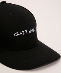 bone-aba-reta-com-bordado--crazy-hair--preto-1005934-Preto_3
