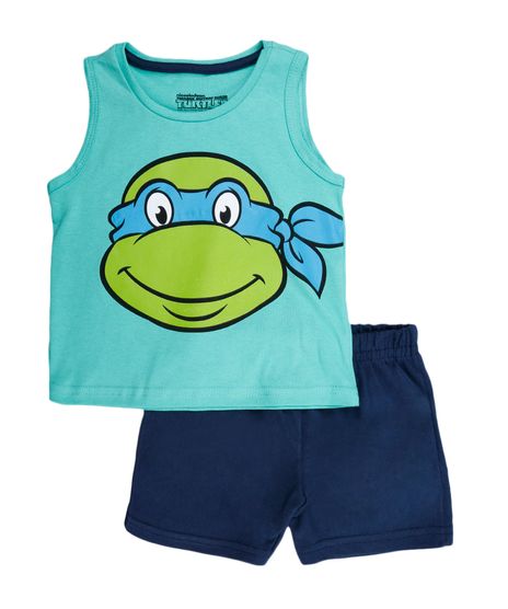 Conjunto-de-Regata---Bermuda-Tartarugas-Ninjas-Menino-Verde-Claro-8154075-Verde_Claro_1