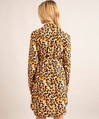 vestido-curto-chemise-estampa-onca-rose-alem-dos-mares-alter-do-chao-grazi-massafera-laranja-1009740-Laranja_2 vestido-curto-chemise-estampa-onca-rose-alem-dos-mares-alter-do-chao-grazi-massafera-laranja-1009740-Laranja_2