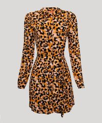 vestido-curto-chemise-estampa-onca-rose-alem-dos-mares-alter-do-chao-grazi-massafera-laranja-1009740-Laranja_6 vestido-curto-chemise-estampa-onca-rose-alem-dos-mares-alter-do-chao-grazi-massafera-laranja-1009740-Laranja_6