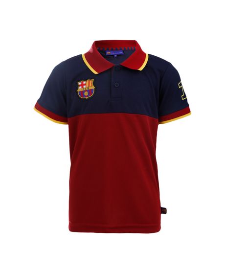 Polo-Barcelona-Menino-Vermelha-8148671-Vermelho_1