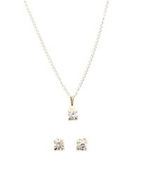 Kit-de-Relogio---Par-de-Brincos-e-Pulseira-com-Strass-Lince-Feminino-Analogico-LRG4234L---Dourado-7906100-Dourado_4