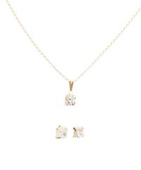 Kit-de-Relogio---Par-de-Brincos-e-Pulseira-com-Strass-Lince-Feminino-Analogico-LRG4156L---Dourado-7886941-Dourado_4