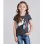 Blusa-Infantil-Unicornio-com-Paete-Dupla-Face-Manga-Curta-Decote-Redondo-Cinza-Mescla-Escuro-9131094-Cinza_Mescla_Escuro_1