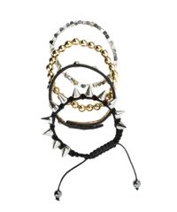 Kit-de-Relogio---Mix-de-Pulseiras-Lince-Feminino-Analogico-LRG4248L---Dourado-8091589-Dourado_4