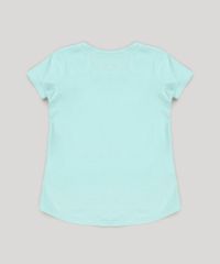 Blusa-Infantil-Unicornio-com-Paete-Dupla-Face-Manga-Curta-Decote-Redondo-em-Algodao---Sustentavel-Verde-Claro-9131094-Verde_Claro_3
