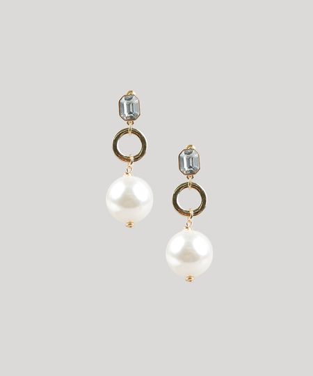 Brinco-Feminino-com-Pedra-e-Perola-Dourado-9207069-Dourado_1 Brinco-Feminino-com-Pedra-e-Perola-Dourado-9207069-Dourado_1