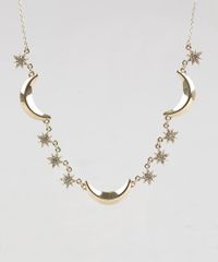 Gargantilha-Choker-Feminina-com-Pingente-de-Lua-e-Estrela-Dourada-9207190-Dourado_1