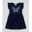 Vestido-Infantil-Borboleta-com-Paete-Dupla-Face-Manga-Curta-Decote-Redondo-Azul-Marinho-9277945-Azul_Marinho_1