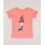 Blusa-Infantil-Sereia-com-Paete-Dupla-Face-Manga-Curta-Decote-Redondo-Coral-9247492-Coral_1
