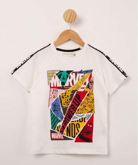 camiseta-infantil-de-algodao-marvel-manga-curta-branca-1010960-Branco_1