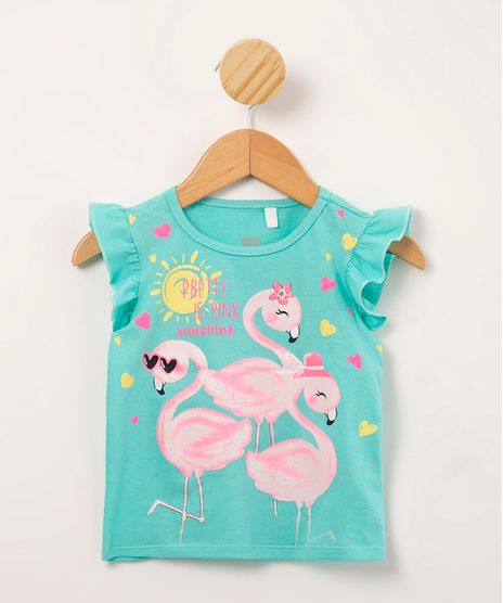 blusa-infantil-de-algodao-flamingos-glitter-com-babados-manga-curta-azul-claro-1010510-Azul_Claro_1