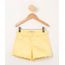 short-infantil-de-sarja-com-pompom-amarelo-claro-1010223-Amarelo_Claro_1