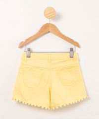 short-infantil-de-sarja-com-pompom-amarelo-claro-1010223-Amarelo_Claro_2