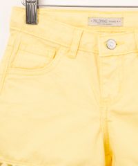 short-infantil-de-sarja-com-pompom-amarelo-claro-1010223-Amarelo_Claro_3