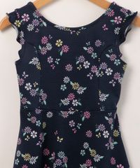 vestido-infantil-texturizado-estampado-floral-com-recorte-e-babados-azul-marinho-1010086-Azul_Marinho_3