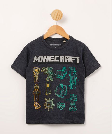 camiseta-infantil-minecraft-manga-curta-azul-escuro-1005876-Azul_Escuro_1
