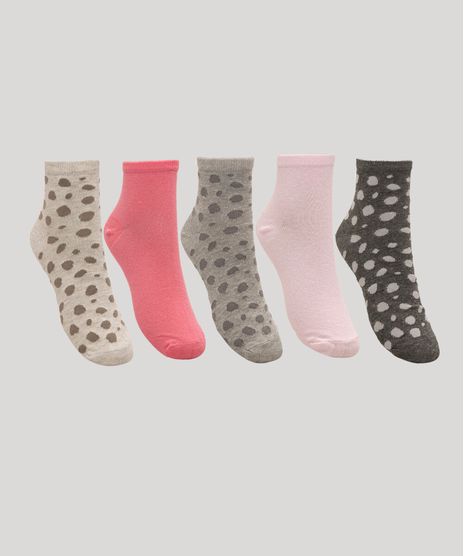 kit-de-5-meias-femininas-cano-medio-estampadas-poa-multicor-1004475-Multicor_1