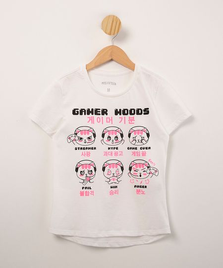 blusa-juvenil-de-algodao--gamer-moods--gatinho-manga-curta-branca-1009860-Branco_1