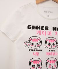 blusa-juvenil-de-algodao--gamer-moods--gatinho-manga-curta-branca-1009860-Branco_5