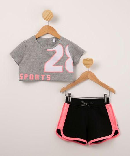 conjunto-infantil-de-blusa-cropped--sports--manga-curta---short-running-cinza-mescla-1009641-Cinza_Mescla_1