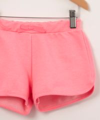 short-infantil-running-basico-de-moletom-com-laco-rosa-1008764-Rosa_3