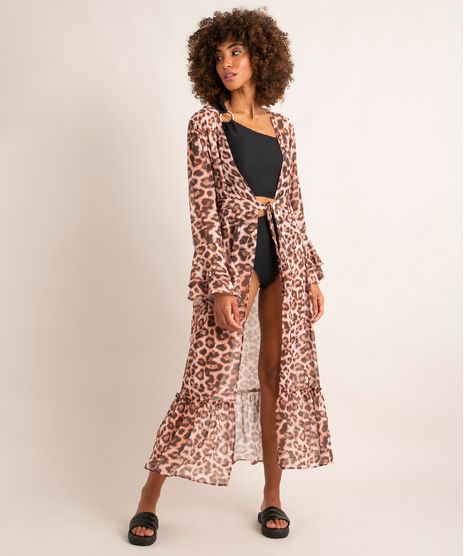 saida-de-praia-em-chiffon-estampada-animal-print-onca-manga-longa-com-amarracao-e-recorte-alem-dos-mares-salvador-preta-gil-marrom-1014204-Marrom_1