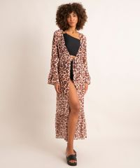 saida-de-praia-em-chiffon-estampada-animal-print-onca-manga-longa-com-amarracao-e-recorte-alem-dos-mares-salvador-preta-gil-marrom-1014204-Marrom_3