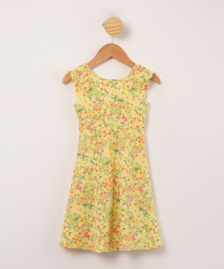 vestido-infantil-estampado-floral-com-babado-amarelo-claro-1010088-Amarelo_Claro_1 vestido-infantil-estampado-floral-com-babado-amarelo-claro-1010088-Amarelo_Claro_1