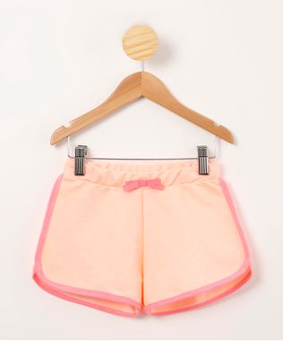 short-infantil-running-basico-de-moletom-com-laco-coral-1008765-Coral_1