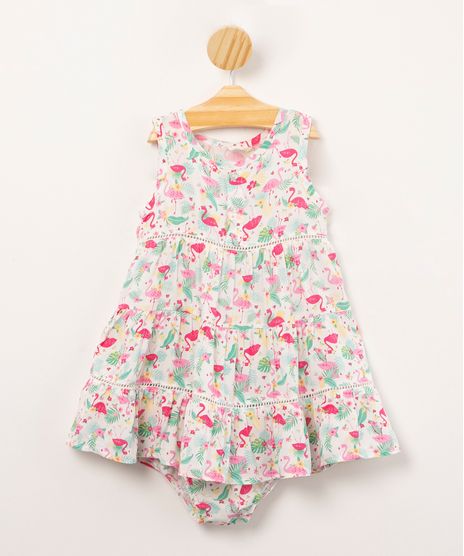 vestido-infantil-de-viscose-estampado-flamingos-com-babado---calcinha-branco-9987621-Branco_1