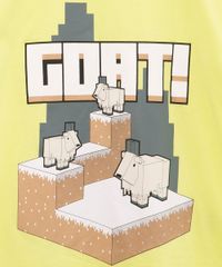 camiseta-infantil-minecraft-goat--manga-curta-verde-neon-9998845-Verde_Neon_2