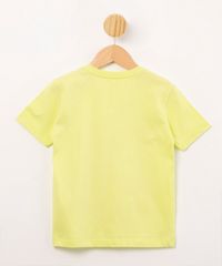 camiseta-infantil-minecraft-goat--manga-curta-verde-neon-9998845-Verde_Neon_3