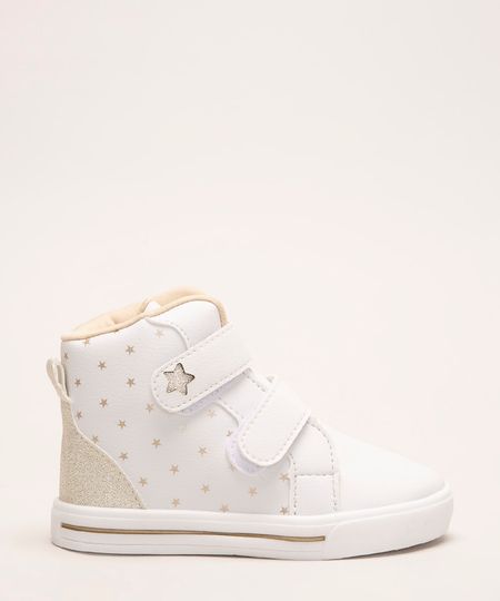 tenis-infantil-cano-alto-com-estrelas-e-velcro-baby-club-branco-1013626-Branco_1 tenis-infantil-cano-alto-com-estrelas-e-velcro-baby-club-branco-1013626-Branco_1