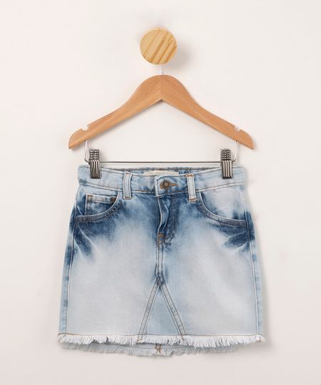saia-infantil-de-jeans-marmorizado-barra-desfiada-azul-claro-1011798-Azul_Claro_1 saia-infantil-de-jeans-marmorizado-barra-desfiada-azul-claro-1011798-Azul_Claro_1