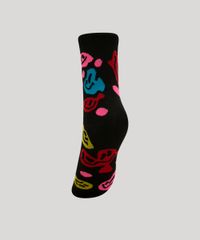 meia-feminina-cano-alto-estampada-sorrisos-coloridos-preta-1010739-Preto_2