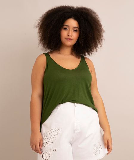regata-plus-size-com-linho-decote-redondo-alem-dos-mares-salvador-preta-gil-verde-escuro-1010993-Verde_Escuro_1