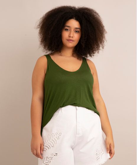 regata-plus-size-com-linho-decote-redondo-alem-dos-mares-salvador-preta-gil-verde-escuro-1010993-Verde_Escuro_1